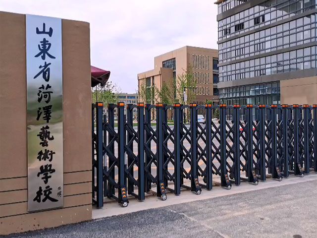 山東省菏澤藝術學校